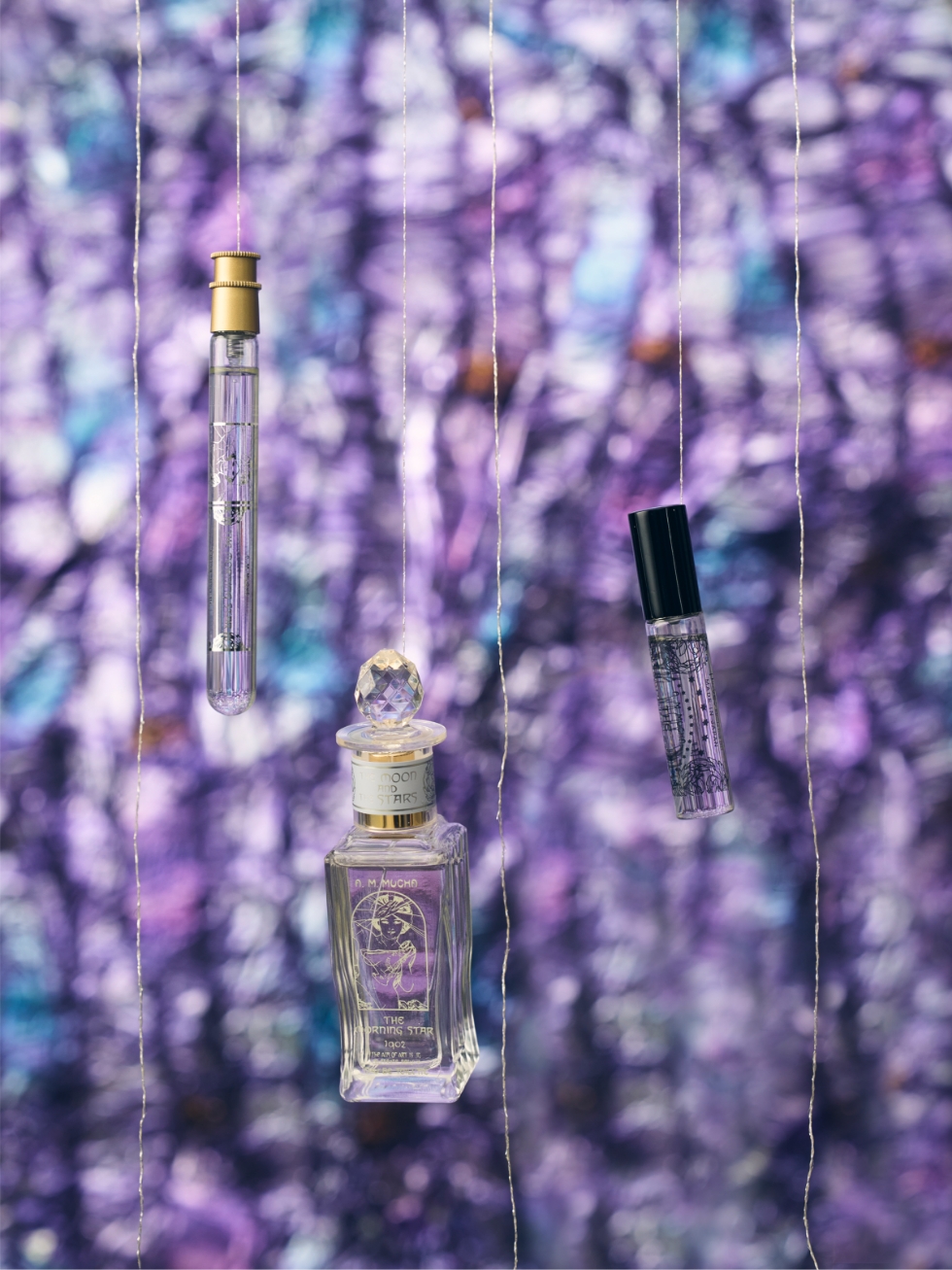 THE MORNING STAR COLLECTION │ MUCHA（ミュシャ）公式サイト