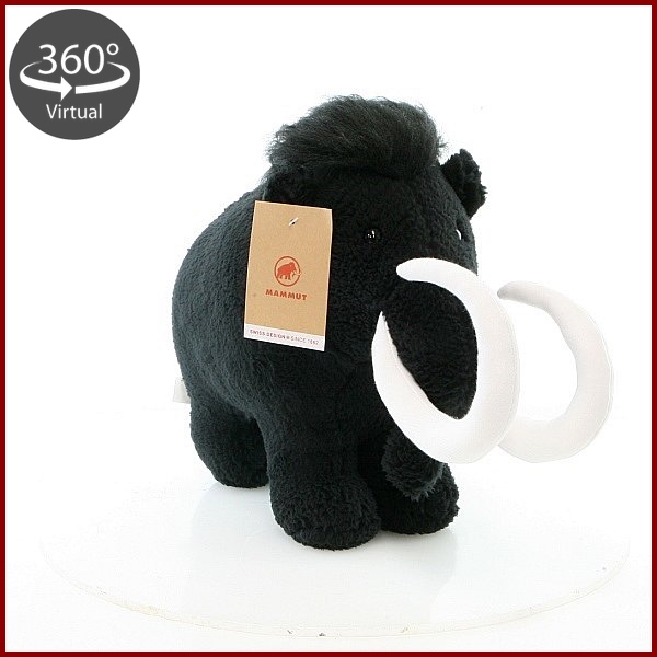 山岳金物店 / Mammut・マムート キャラクタートイ Mサイズ（ぬいぐるみ）