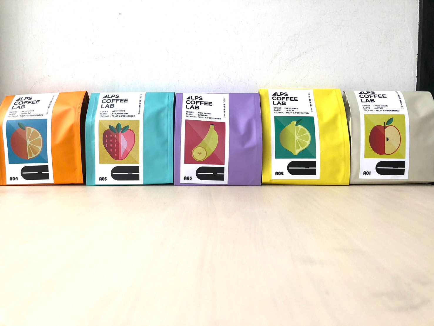 Alps coffee lAb. オレンジコーヒー 100g 豆 – ALPS COFFEE LAB