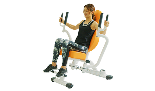 油圧式トレーニングマシン（業務用）｜介護予防油圧マシン