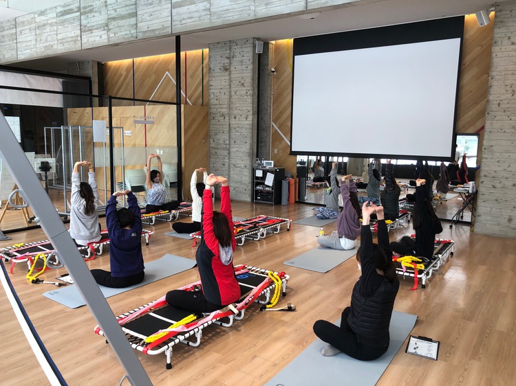 スタジオ様向け | 業務用トレーニングマシン販売サイト「アルプス」