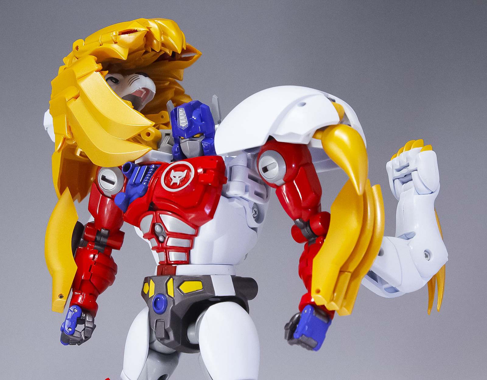 トランスフォーマー マスターピース MP-48 ライオコンボイ レビュー