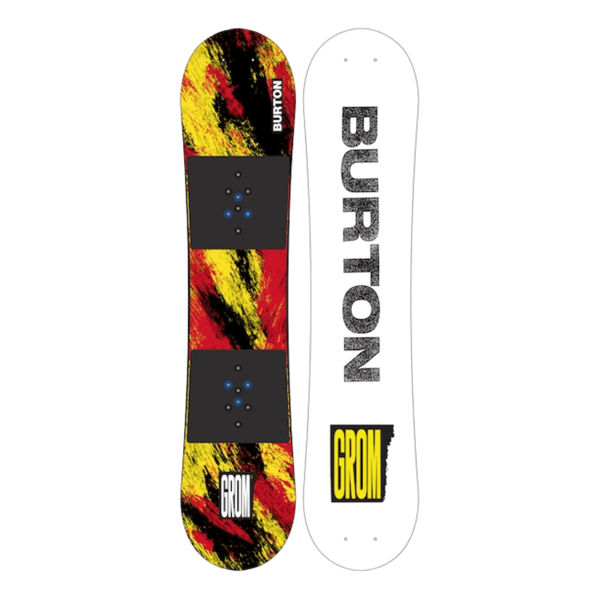 Burton Grom Flat Top Snowboard 2025 - Kids' - Als.com