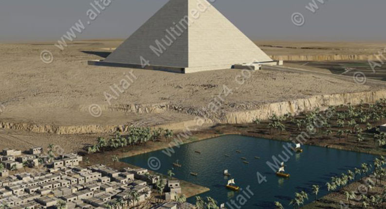 Giza | Altair4multimedia