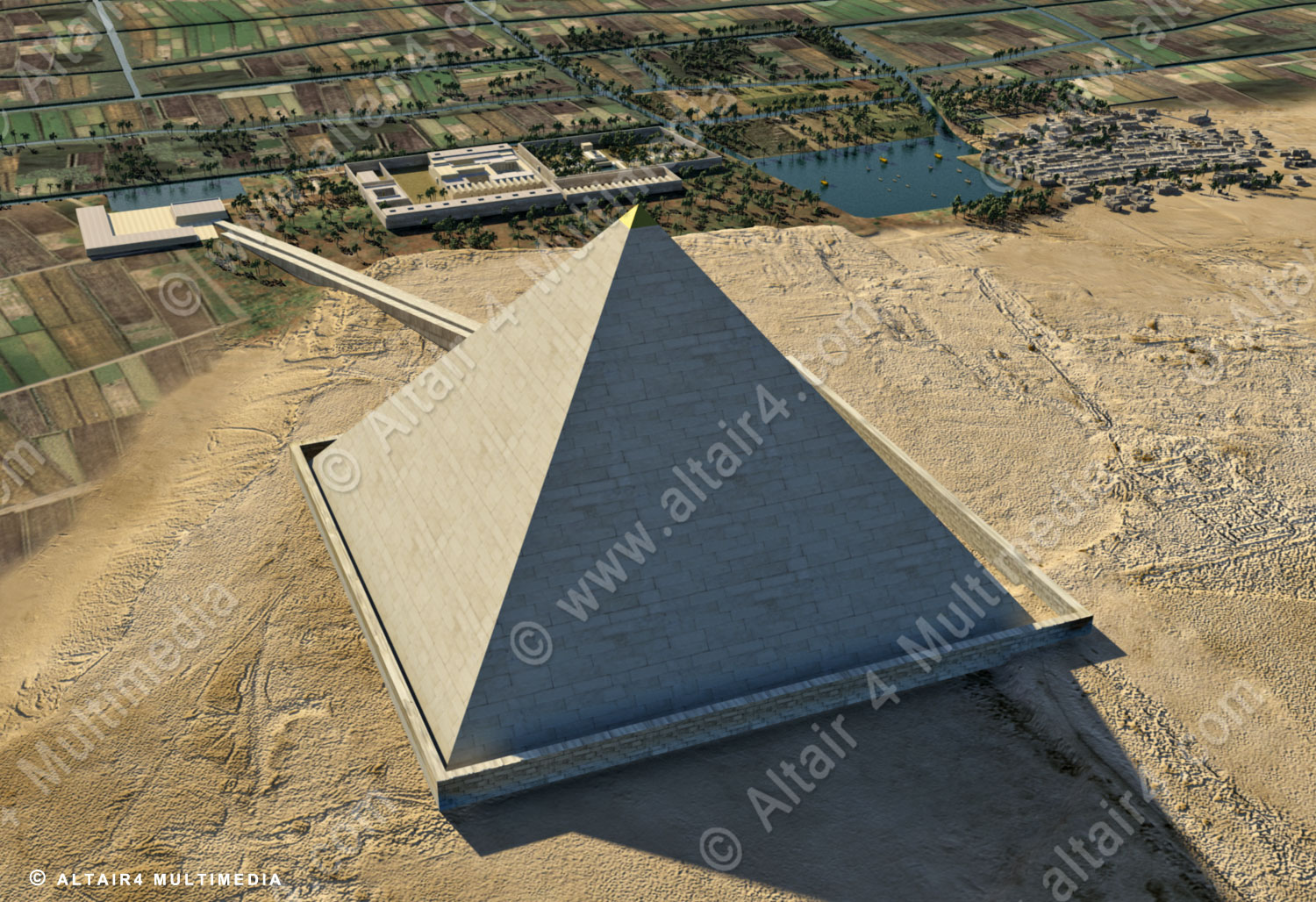 Giza | Altair4multimedia