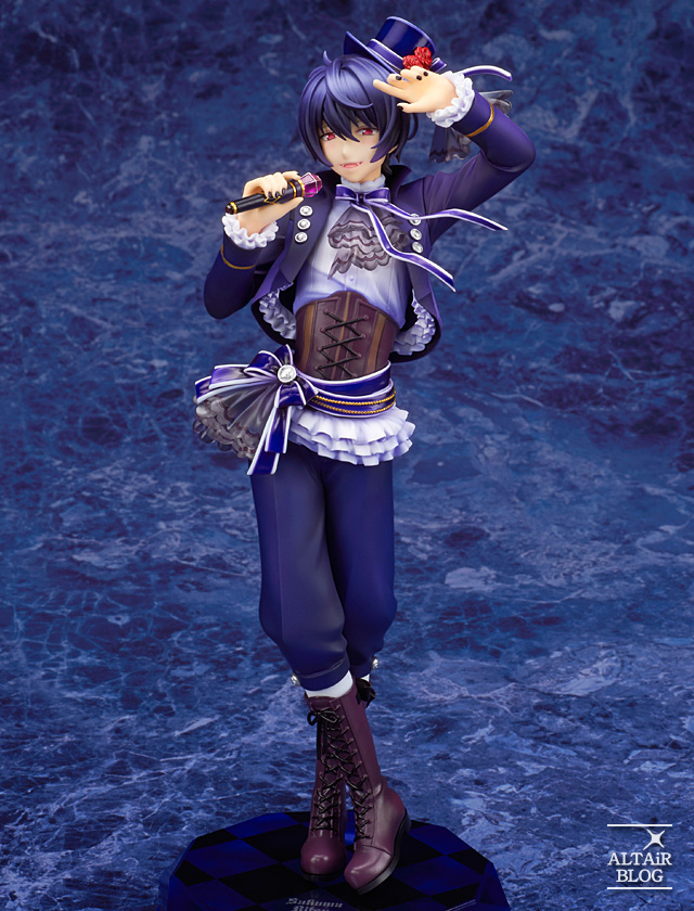 朔間 凛月」デコマスご紹介！ | ALTER