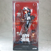 レオナルド・ウォッチ Ending Ver. | ALTER