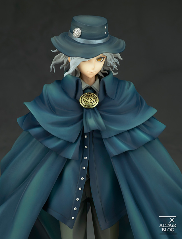 アヴェンジャー／巌窟王 エドモン・ダンテス」デコマスご紹介 | ALTER