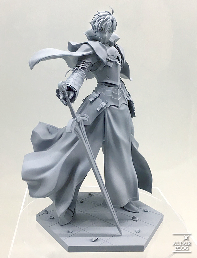 FGO fes.2018」での「アーサー・ペンドラゴン[プロトタイプ]」 原型
