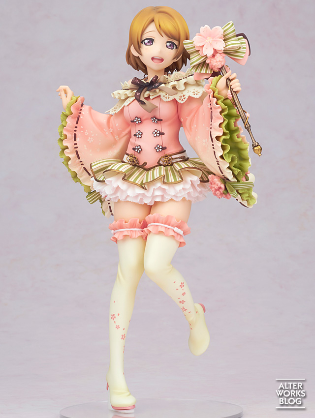 星空 凛 3月編」「小泉 花陽 3月編」デコマスご紹介 | ALTER