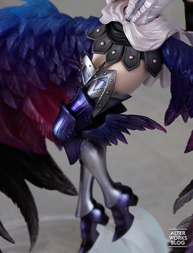 グウェンドリン レイヴスラシルVer.」デコマスご紹介 | ALTER