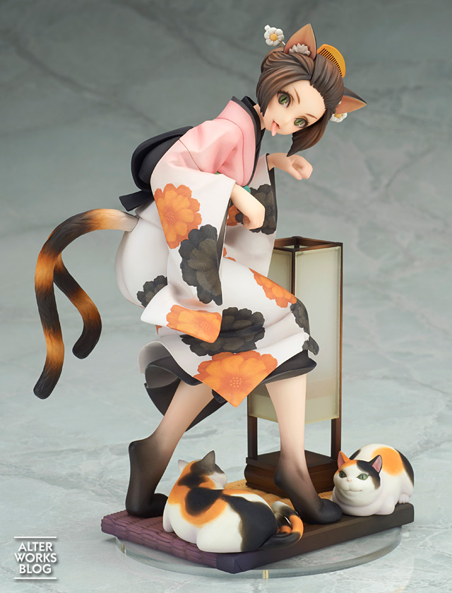 猫又お恋」デコマスご紹介 | ALTER