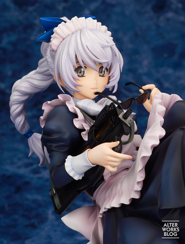 テレサ・テスタロッサ メイドVer.」デコマスご紹介 | ALTER