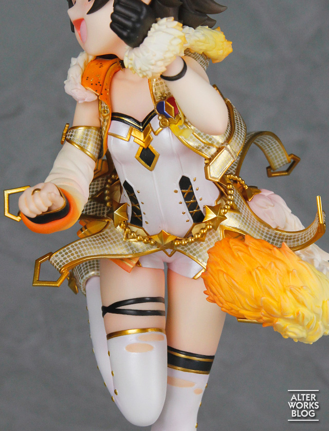 赤城 みりあ パーティータイム・ゴールドVer.」デコマスご紹介 | ALTER