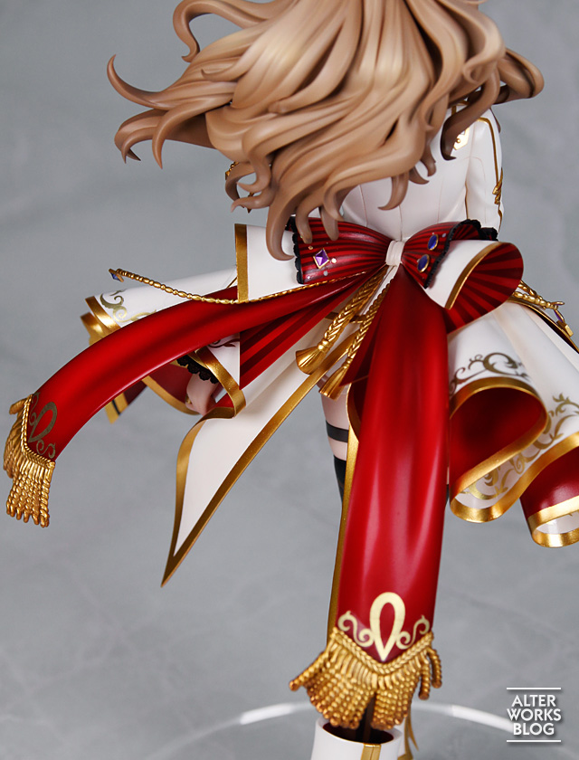 神谷 奈緒 一陣の情熱Ver.」デコマスご紹介 | ALTER