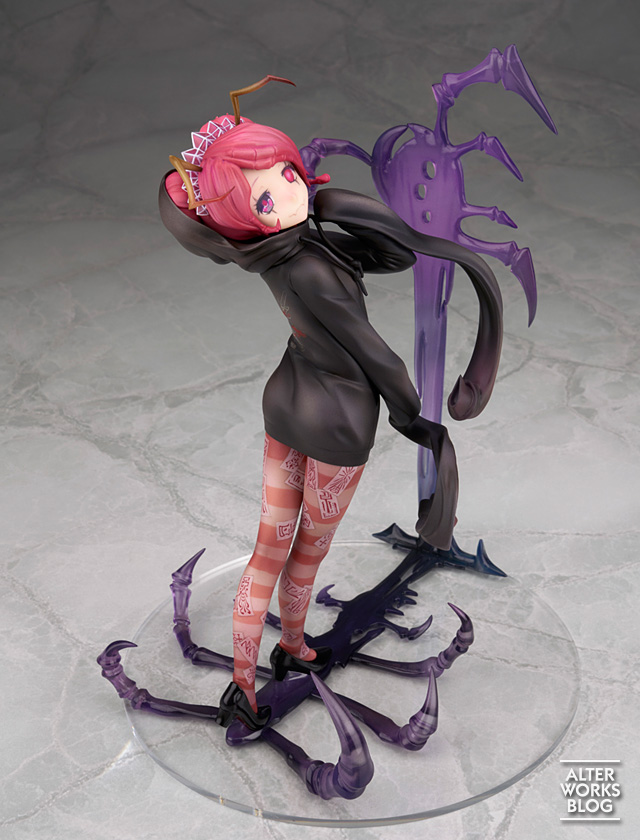 エントマ・ヴァシリッサ・ゼータ so-bin Ver.」デコマスご紹介 | ALTER