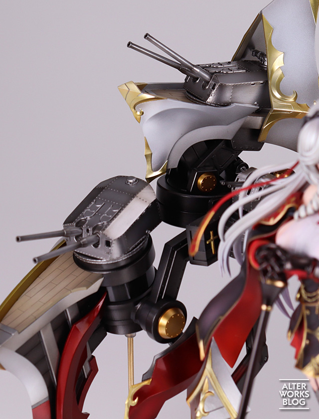 アルジェリー」デコマスご紹介 | ALTER