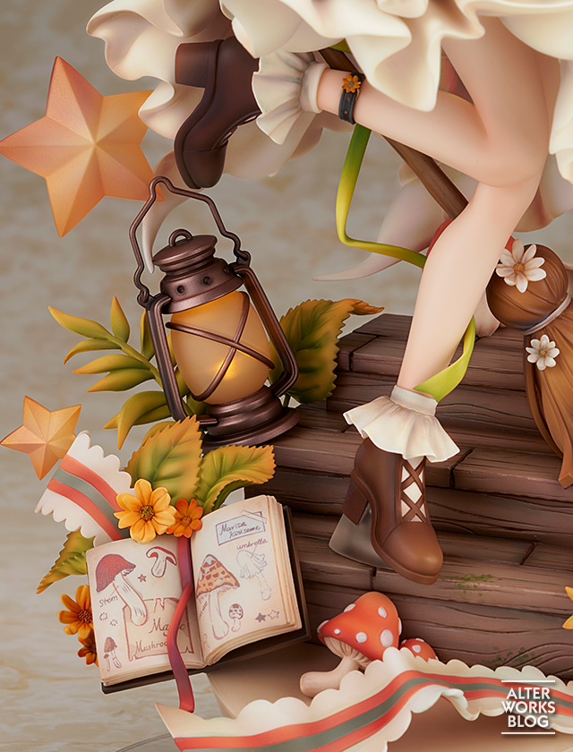 霧雨 魔理沙」デコマスご紹介 | ALTER