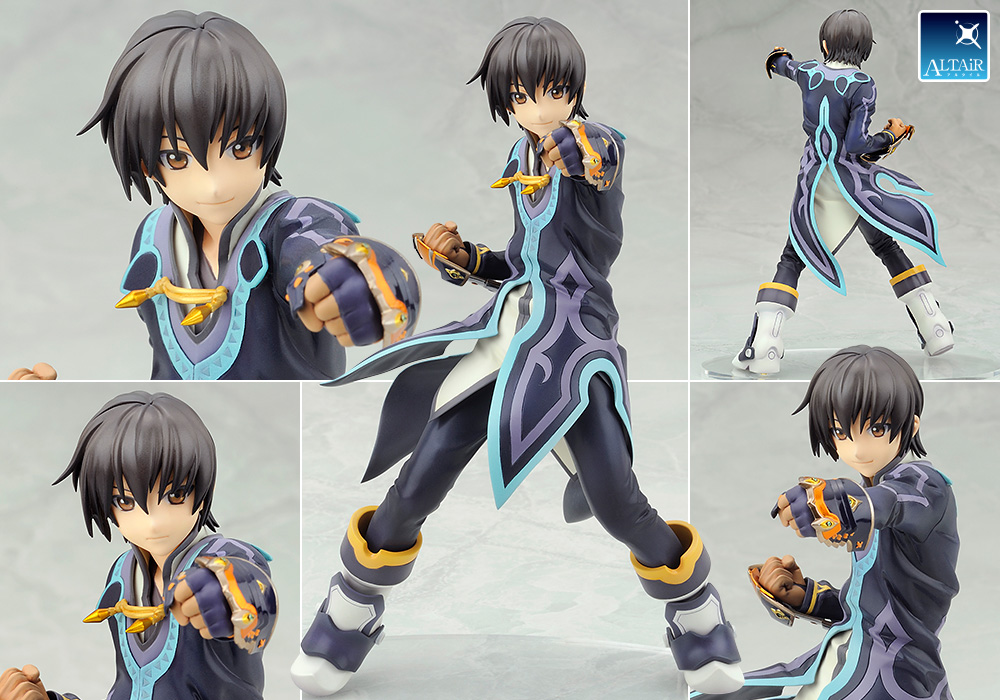 テイルズ オブ エクシリア ジュード・マティス | ALTER