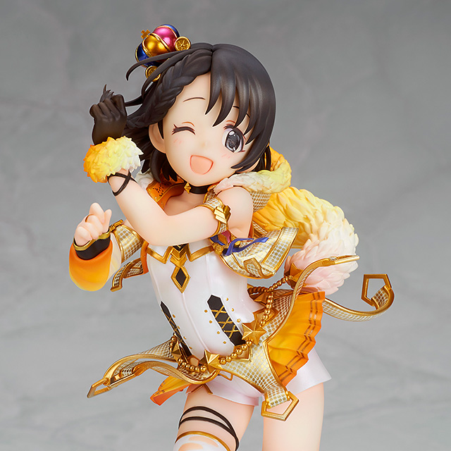 佐々木 千枝 パーティータイム・ゴールドVer. | ALTER