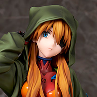 EVA GLOBAL】アヤナミレイ（仮称）Millennials Illust Ver. フィギュア