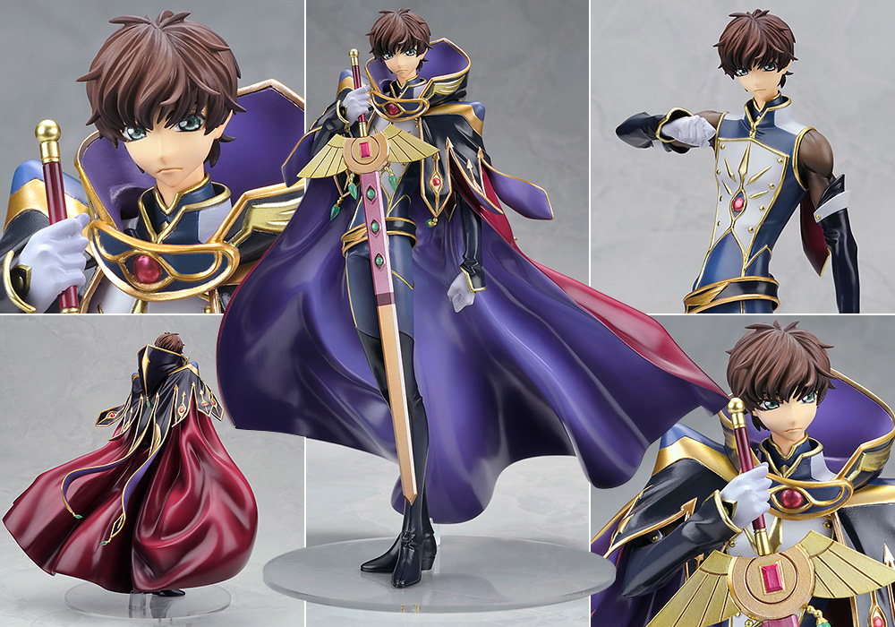 アルファオメガ 枢木スザク ナイト オブ ゼロ | ALTER