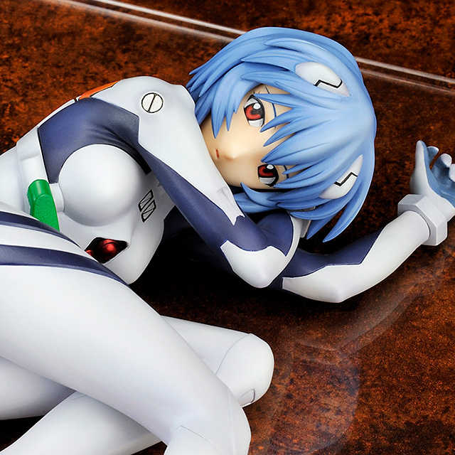 綾波 レイ | ALTER