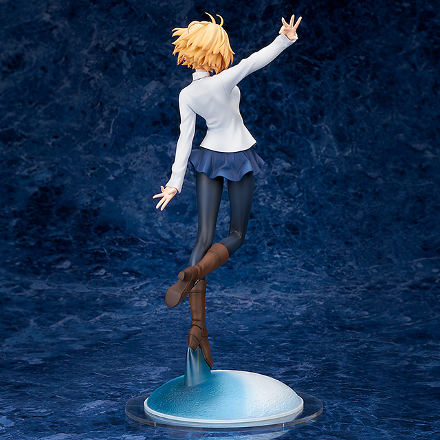 アルクェイド・ブリュンスタッド | ALTER