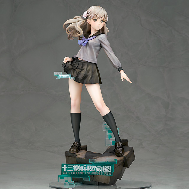 冬坂 五百里 | ALTER