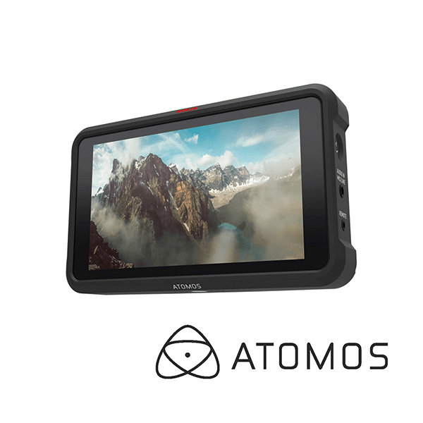 Ninja V , 5-inch 4K HDR HDMI Monitor-Recorder from Atomos