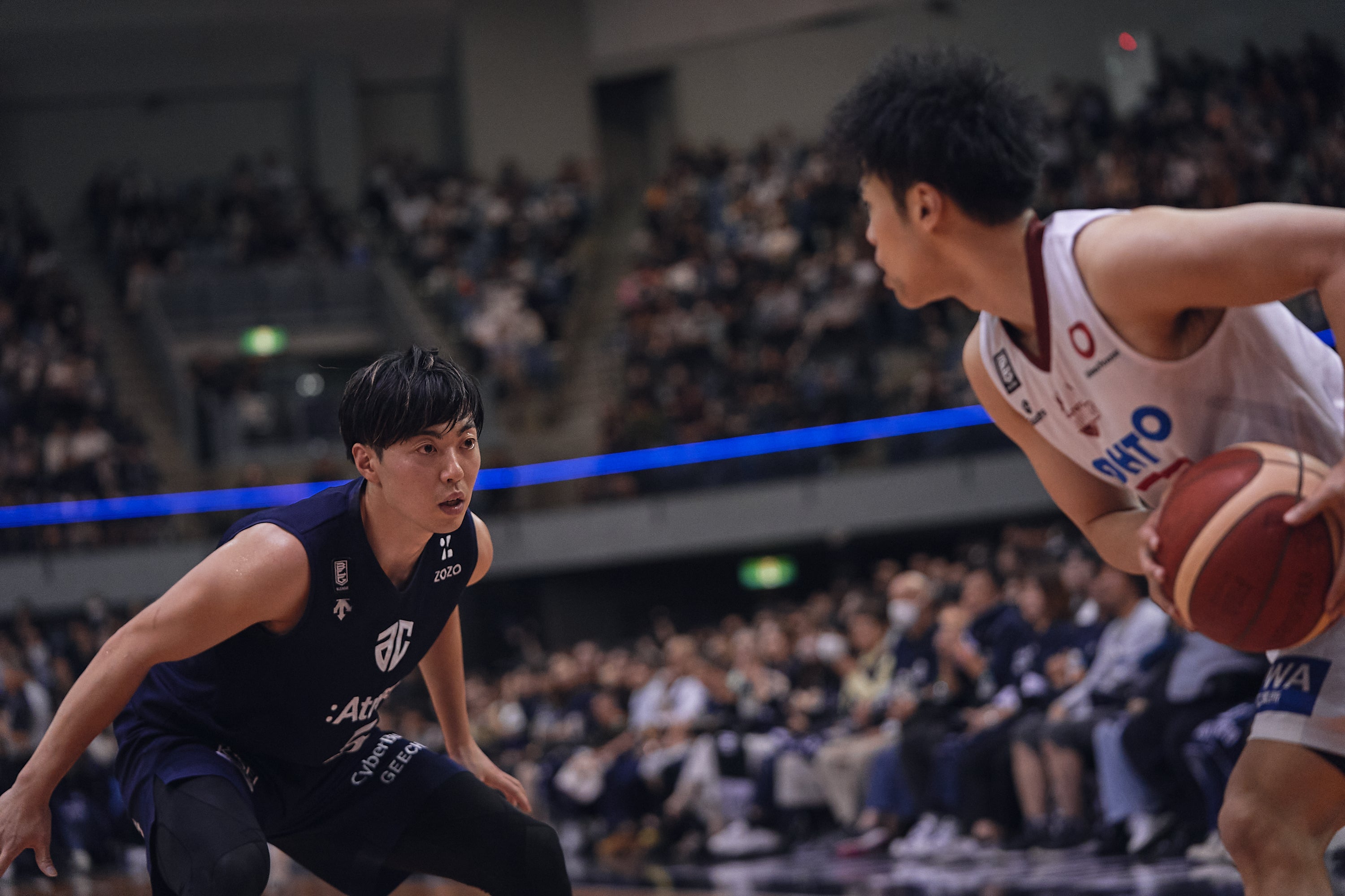 プレイヤーストーリー #5 前田怜緒 | アルティーリ千葉 | アルティーリ千葉