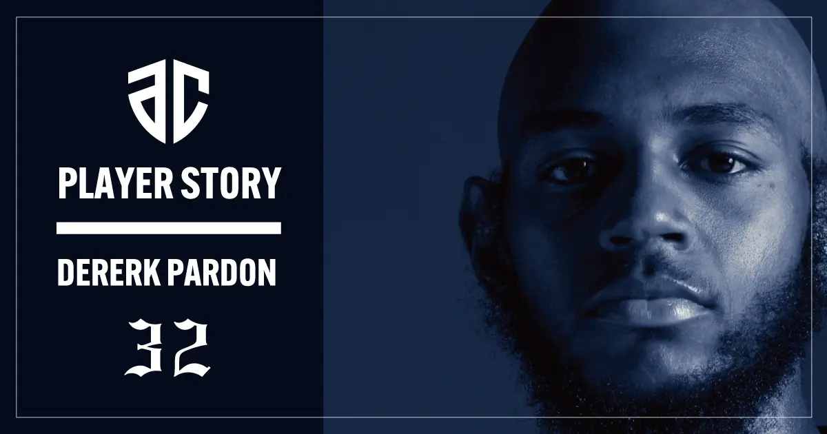 プレイヤーストーリー #21 ブランドン・アシュリー | アルティーリ千葉