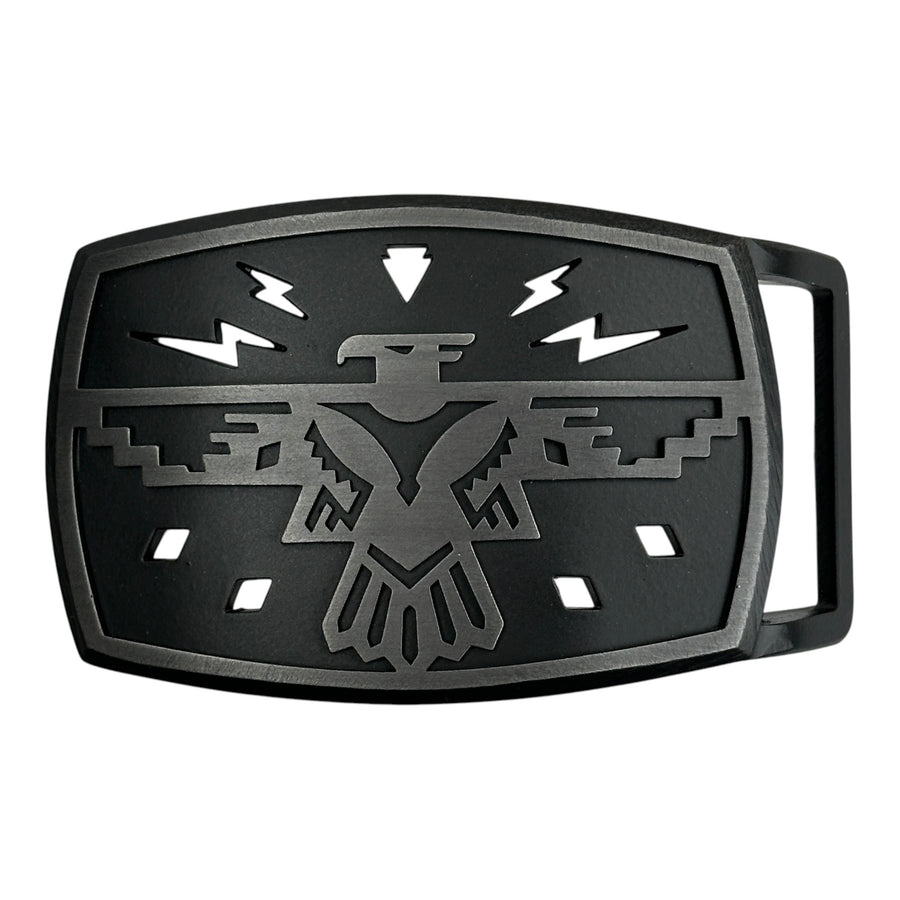 Thunderbird Belt Buckle – Altitude Gallery