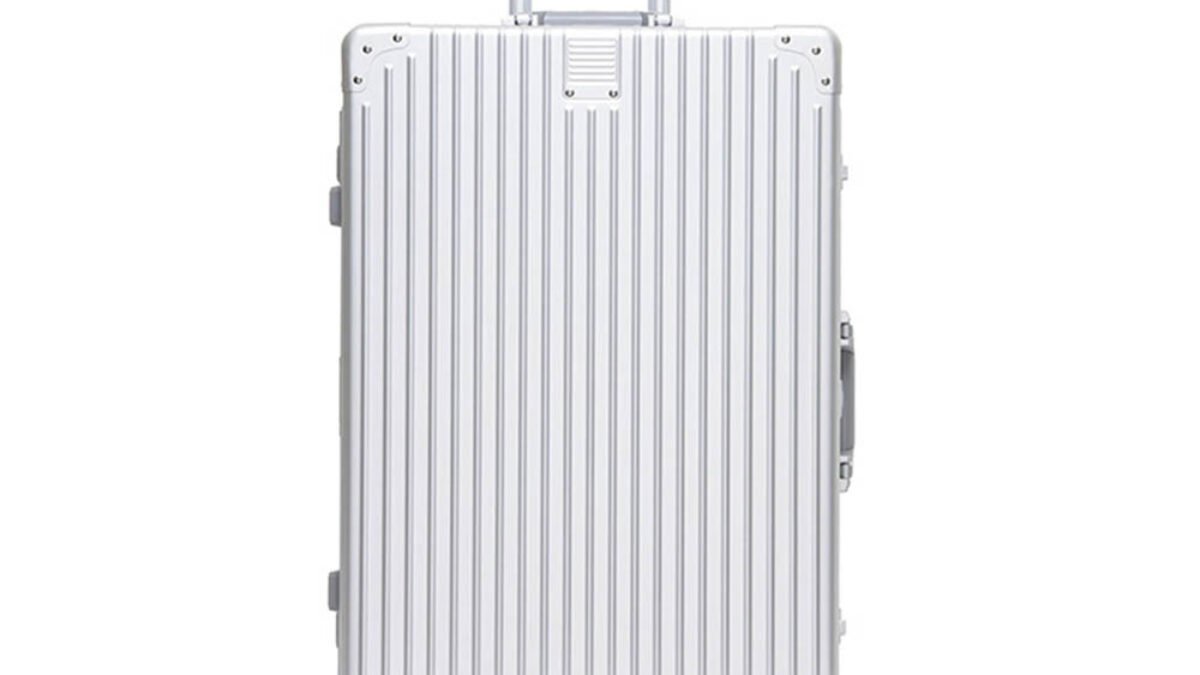 アルミ製ラゲッジ - 卸売 - ファクトリーアウトレット