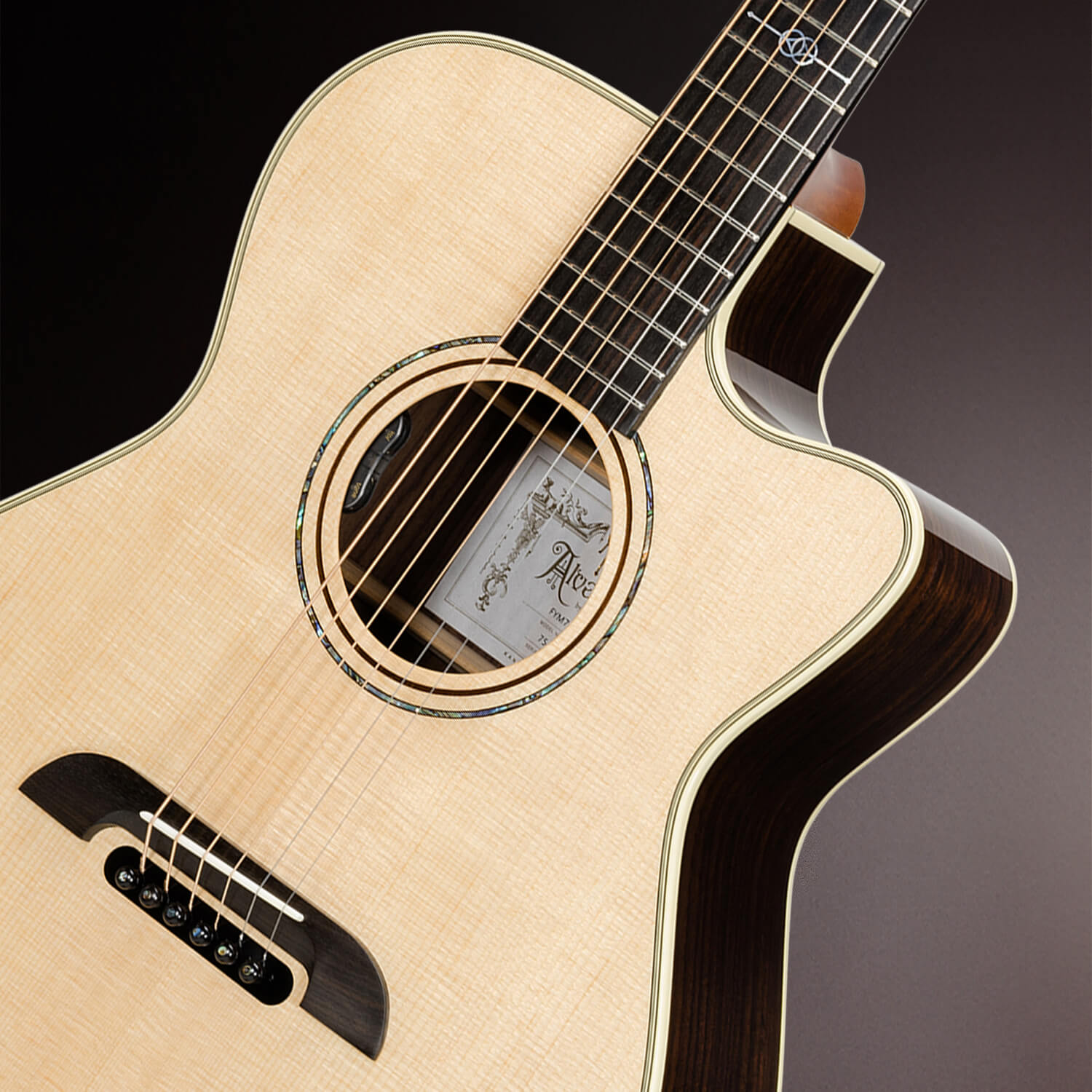 Yairi - Alvarez Guitars