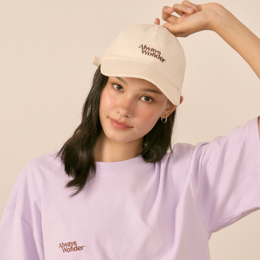 AlwaysWonder Cap (Beige)