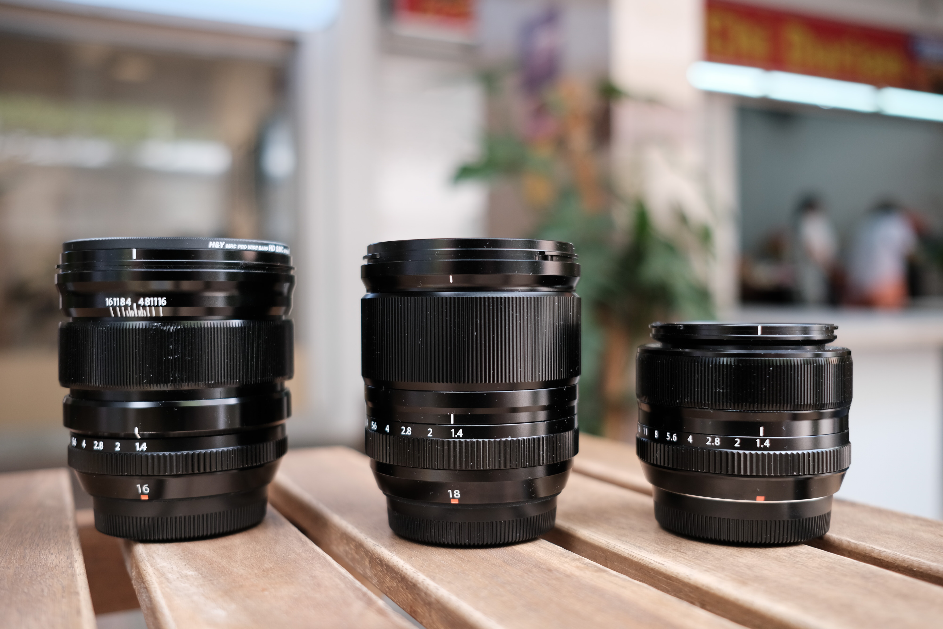 XF18mm F1.4: Welcome to the F1.4 Family – Alwin Kok