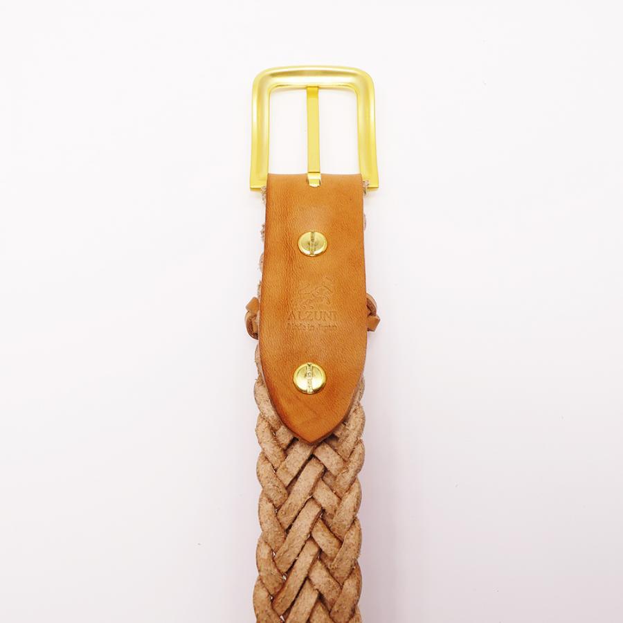 8本編みメッシュベルト 40mm – ALZUNI ONLINE SHOP