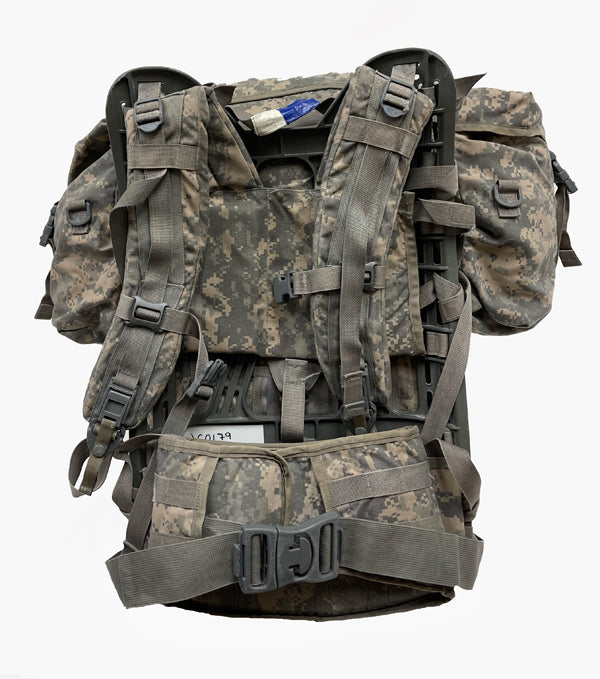 MOLLE ACU Ruck Sack with Frame | Ammo Can Man