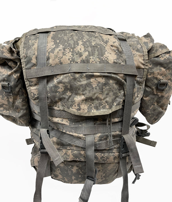 MOLLE ACU Ruck Sack with Frame | Ammo Can Man