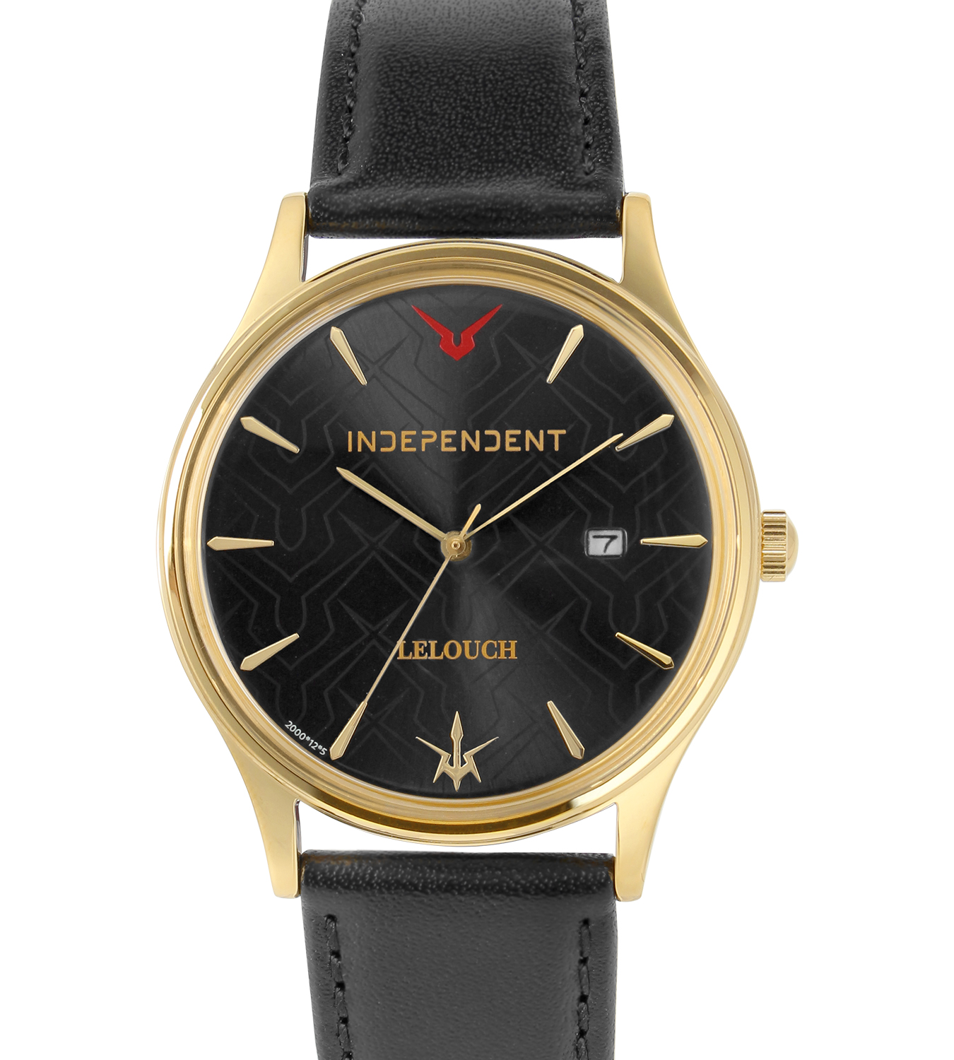 コードギアス 反逆のルルーシュ】INDEPENDENTコラボウオッチ - AMNIBUS