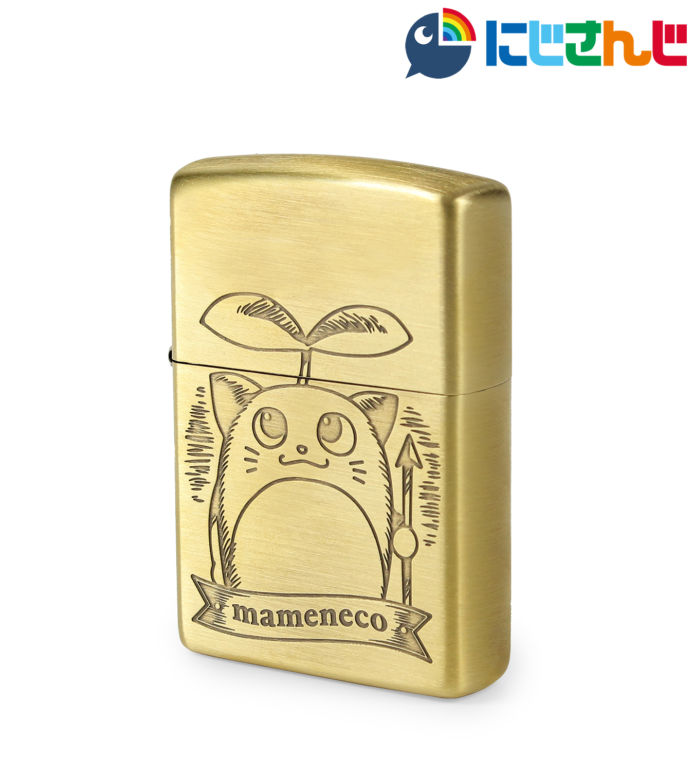 にじさんじ】ZIPPOコラボ ライター - ARMABIANCA