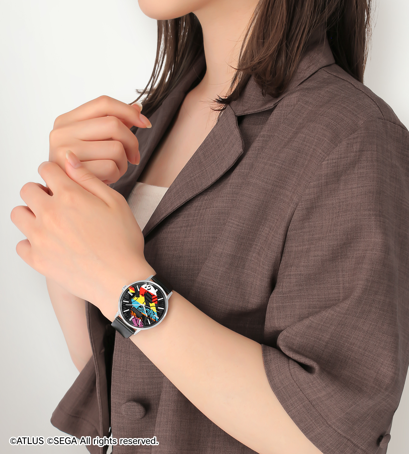 ペルソナシリーズ】25周年SEIKOコラボウォッチ - ARMABIANCA