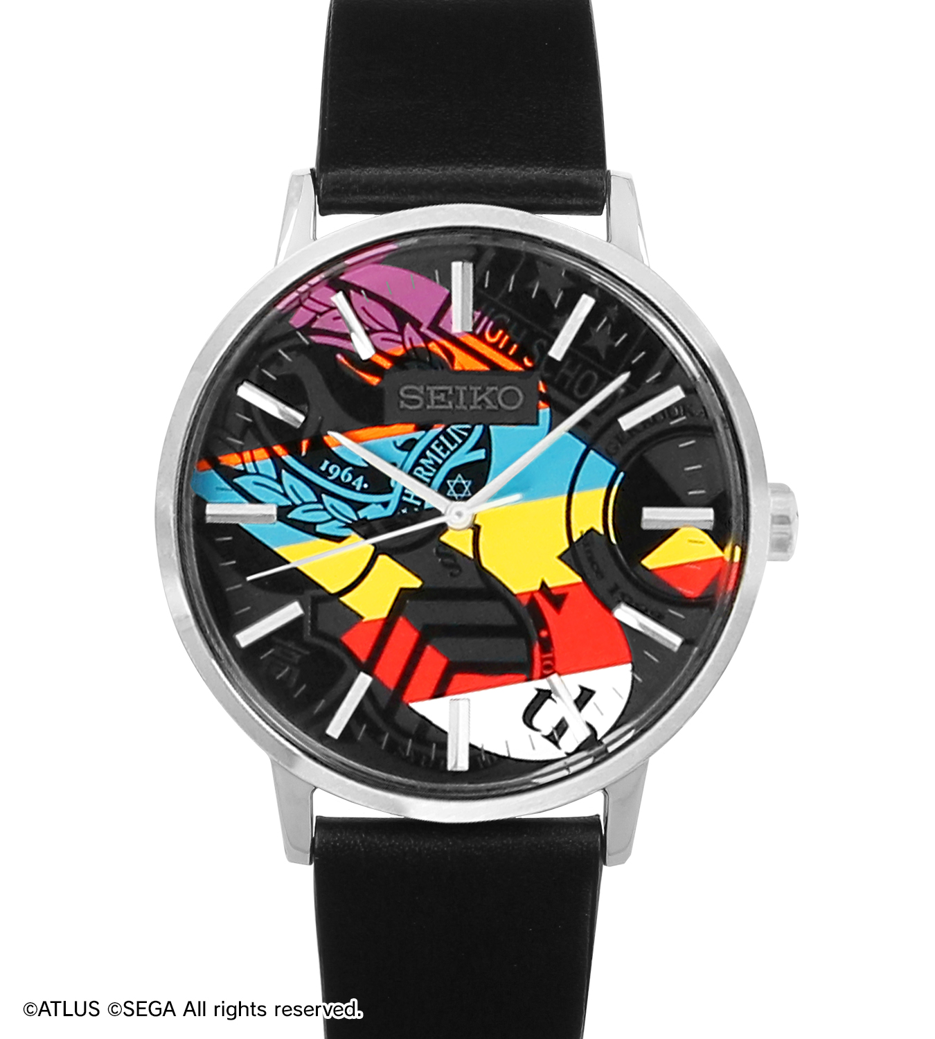 ペルソナシリーズ】25周年SEIKOコラボウォッチ - ARMABIANCA