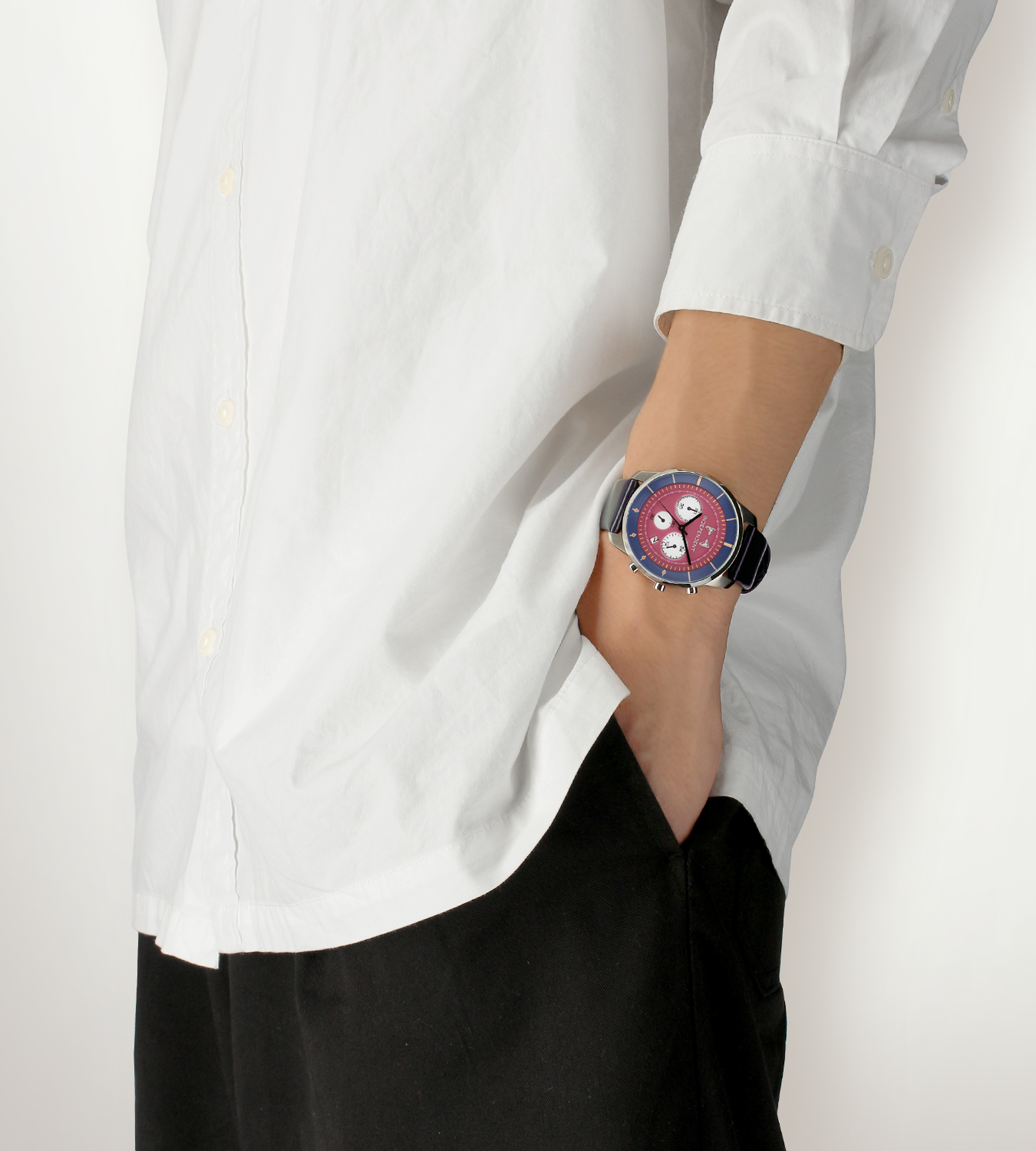 プリンセスコネクト！Re:Dive】INDEPENDENTコラボウオッチ - ARMABIANCA