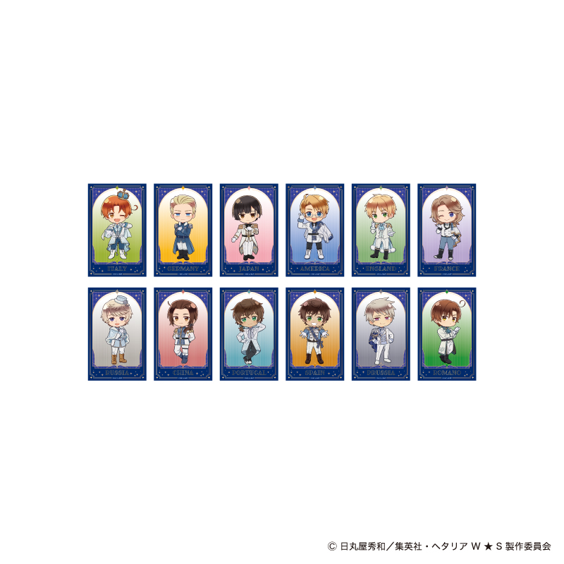 AMO CAFE WEB SHOP / 【受注生産】ヘタリア World☆Stars Snow Prince