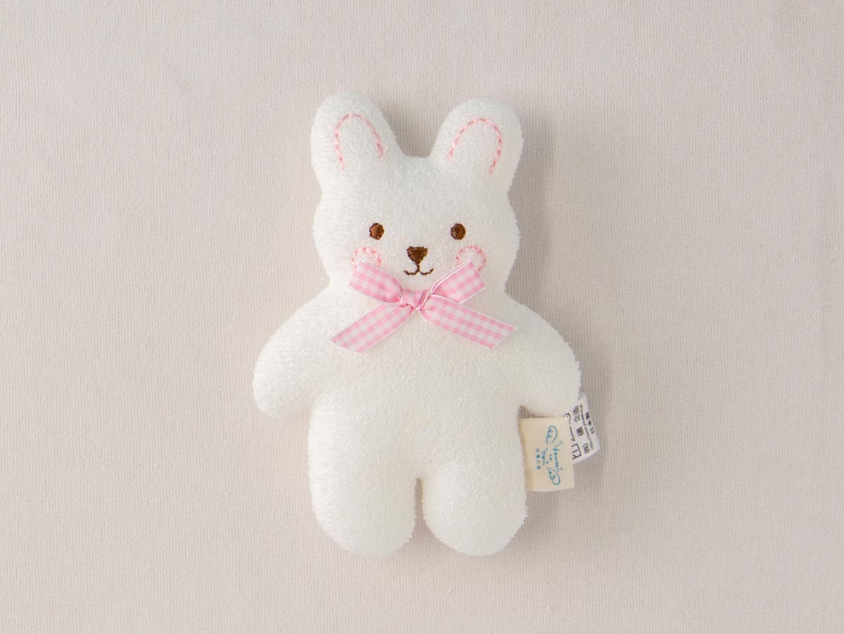 にぎにぎ人形/ウサギ・ゾウ – My little tailor - Amorosa mamma 公式