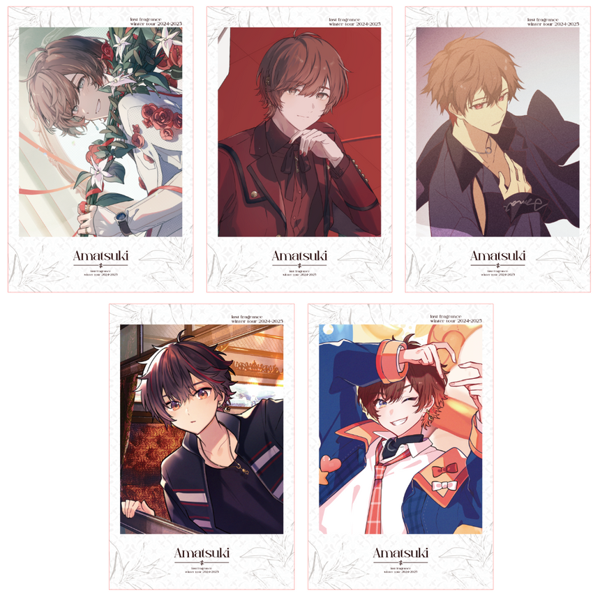 ラスト・フレグランス – タグ: 