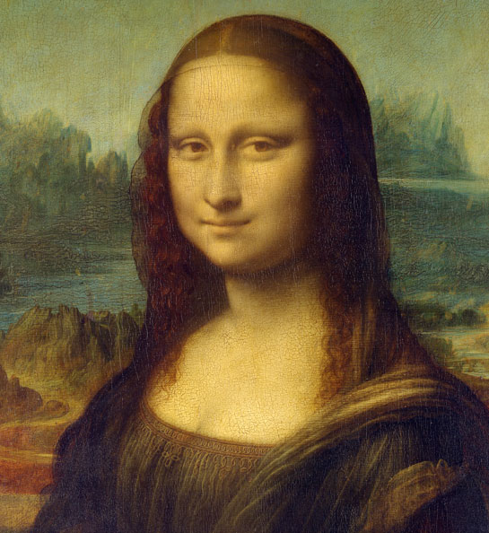 モナリザを分かりやすく解説 – モデル考察と謎の微笑み - Amazing TRIP