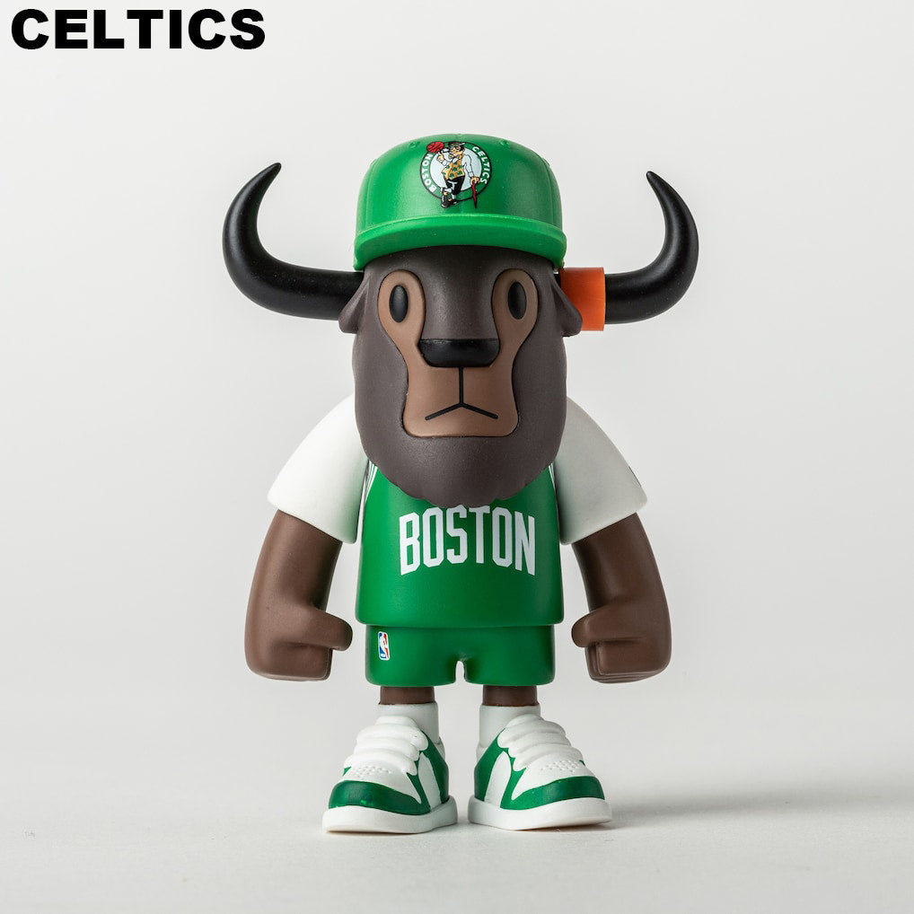 ニューエラ NBA FFALO ミニバッファロー フィギュア / 国内外から